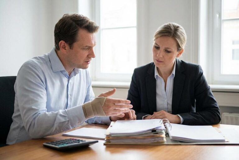 Odszkodowanie za utracone zarobki po wypadku – pomoc HelpExpert w dochodzeniu roszczeń