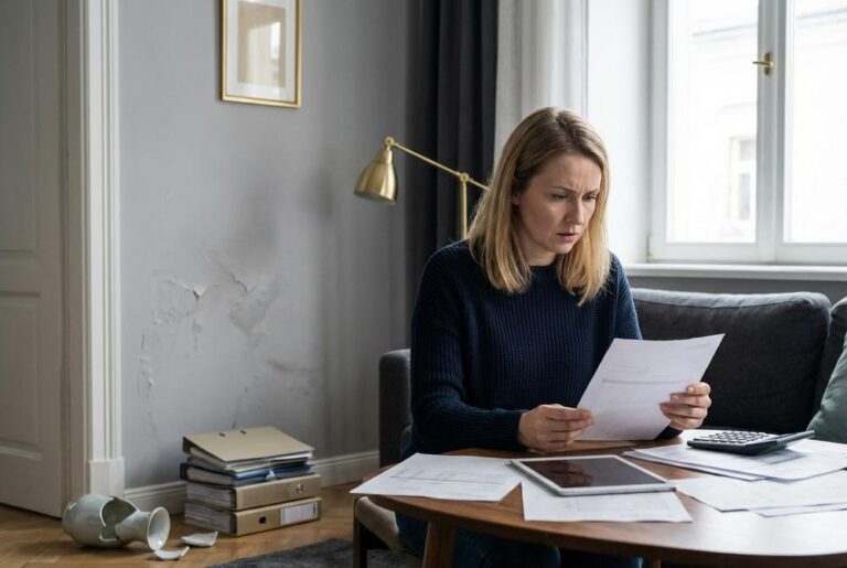 HelpExpert pomaga uzyskać odszkodowanie za szkodę w mieszkaniu po zalaniu lub pożarze