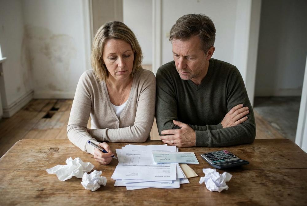 Pomagamy odzyskać zaniżone odszkodowanie za szkodę w mieszkaniu po zalaniu, pożarze lub pęknięciu rury