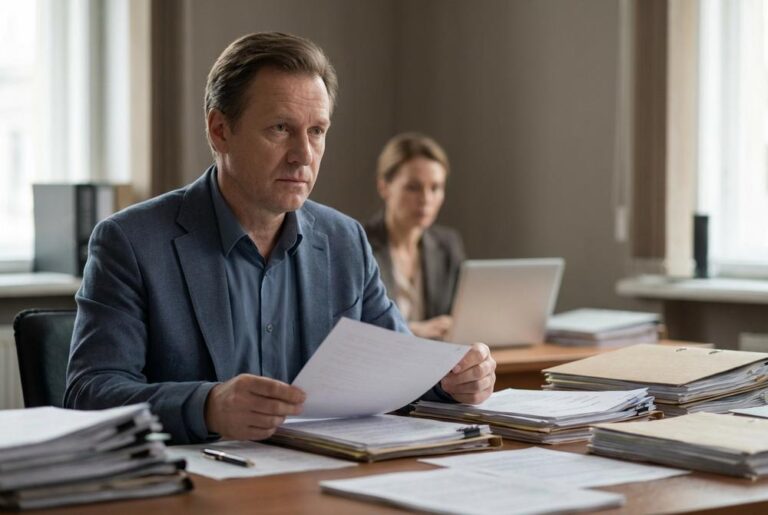 Kobieta podpisuje dokumenty, dopłata do odszkodowania komunikacyjnego i pomoc prawna
